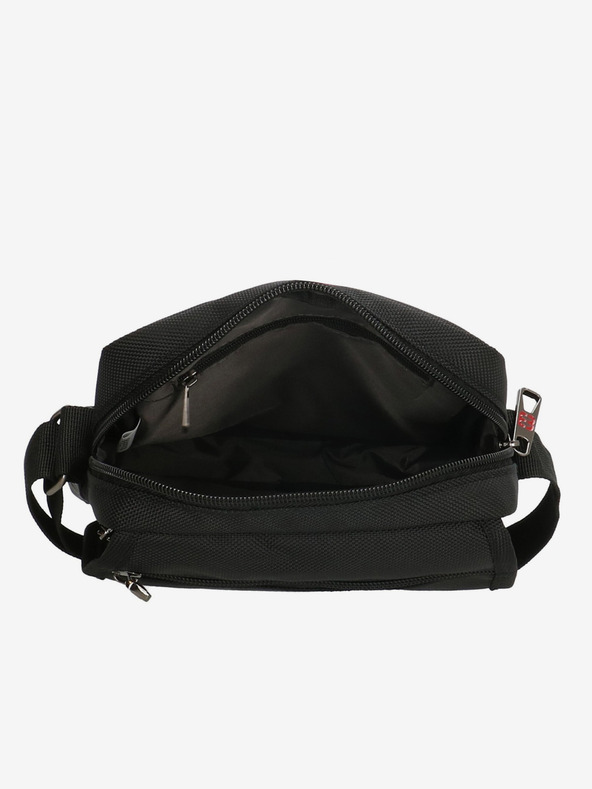 Enrico Benetti Torba Enrico Benetti Cornell Crossbody Bag Black