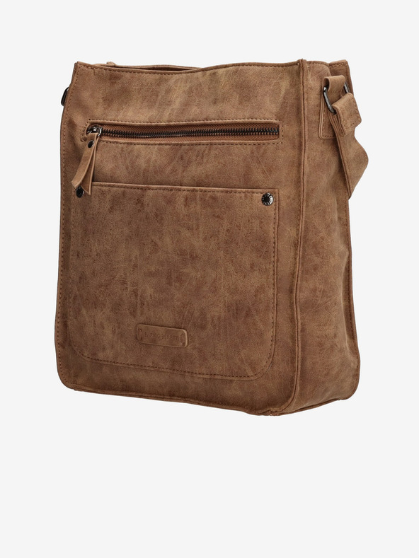 Enrico Benetti Enrico Benetti Bobbi torbica 66592 Camel