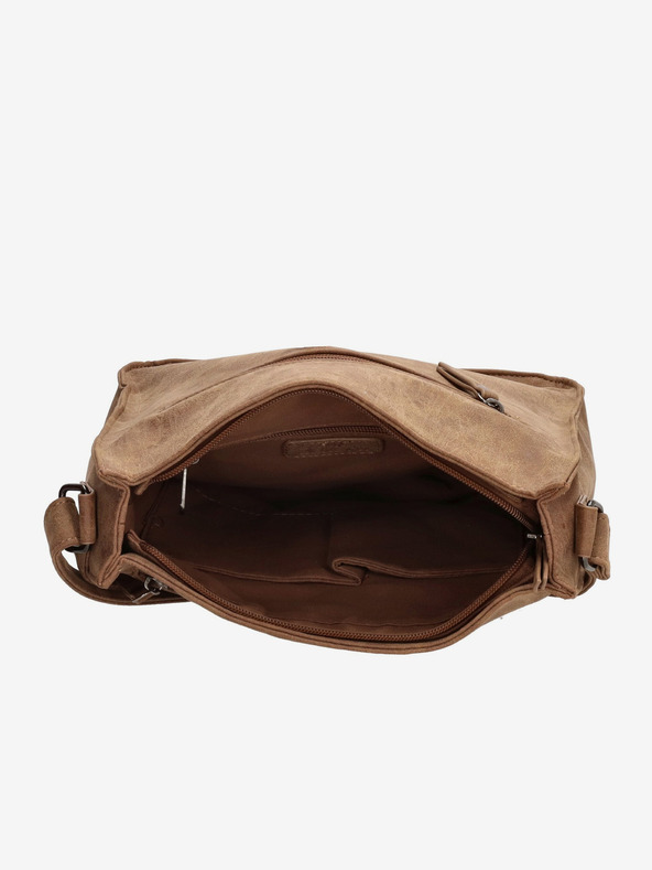 Enrico Benetti Enrico Benetti Bobbi torbica 66592 Camel
