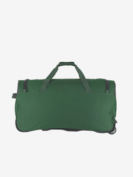 Travelite Temno zelena potovalna torba Travelite Basics Fresh