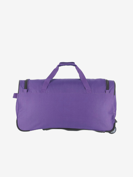 Travelite Vijolična potovalna torbica Travelite Basics Fresh