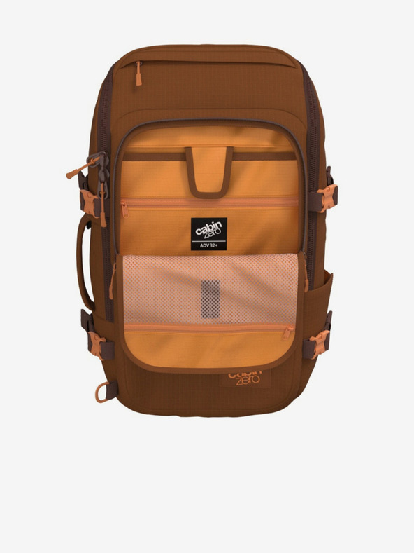CabinZero Nahrbtnik CabinZero Adv Pro 32L Saigon kava