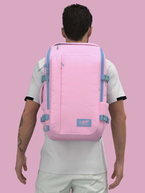 CabinZero Nahrbtnik CabinZero Adv 32L Sakura