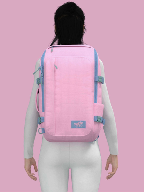 CabinZero Nahrbtnik CabinZero Adv 32L Sakura
