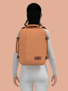 CabinZero Rjav nahrbtnik CabinZero Classic 28L Gobi sands