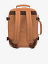 CabinZero Rjav nahrbtnik CabinZero Classic 28L Gobi sands