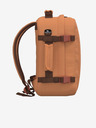 CabinZero Rjav nahrbtnik CabinZero Classic 28L Gobi sands