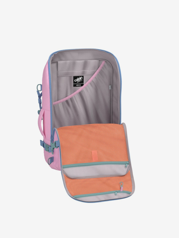 CabinZero Nahrbtnik CabinZero Adv 42L Sakura