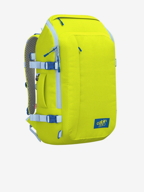 CabinZero Nahrbtnik CabinZero Adv 32L Mojito limetka