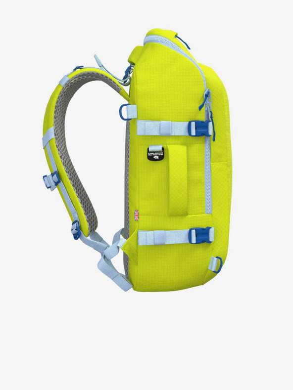 CabinZero Nahrbtnik CabinZero Adv 32L Mojito limetka