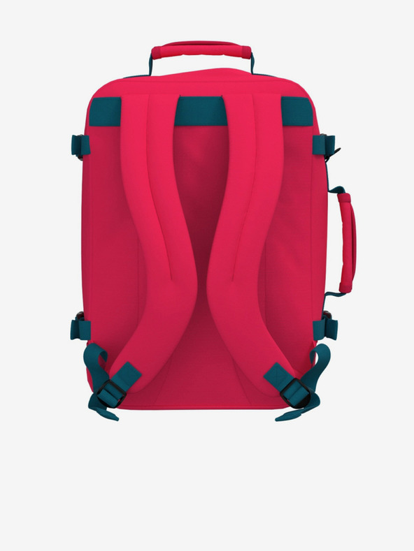 CabinZero Rdeč nahrbtnik CabinZero Classic 36L Miami magenta