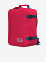 CabinZero Rdeč nahrbtnik CabinZero Classic 36L Miami magenta