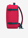 CabinZero Rdeč nahrbtnik CabinZero Classic 36L Miami magenta