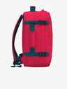 CabinZero Rdeč nahrbtnik CabinZero Classic 36L Miami magenta