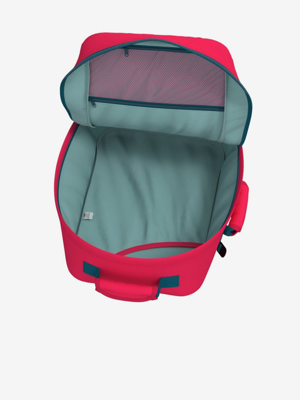CabinZero Rdeč nahrbtnik CabinZero Classic 36L Miami magenta