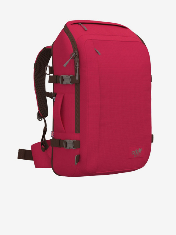 CabinZero Nahrbtnik CabinZero Adv 42L Miami magenta