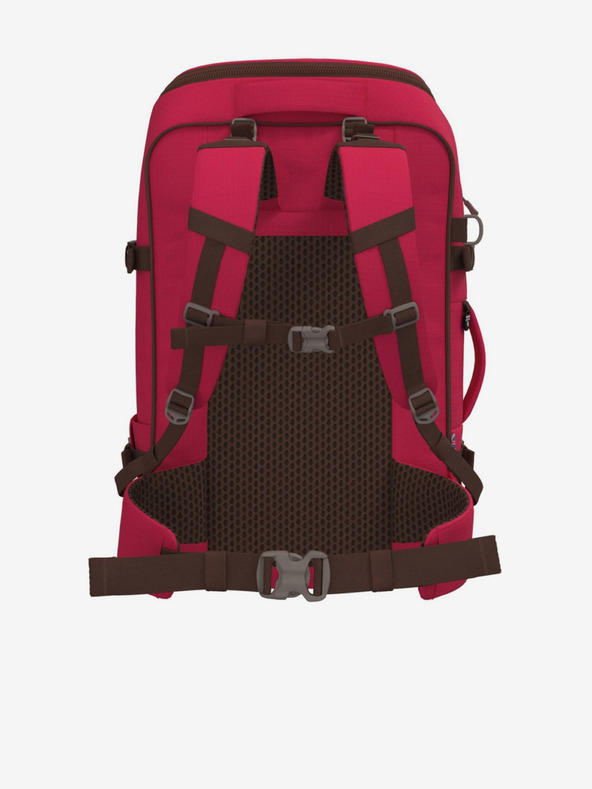 CabinZero Nahrbtnik CabinZero Adv 42L Miami magenta