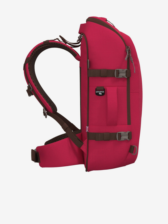 CabinZero Nahrbtnik CabinZero Adv 42L Miami magenta