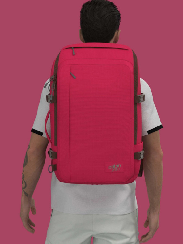 CabinZero Nahrbtnik CabinZero Adv 42L Miami magenta