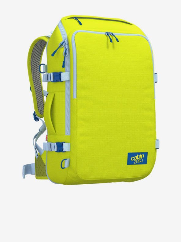 CabinZero Nahrbtnik CabinZero Adv Pro 42L Mojito limetka