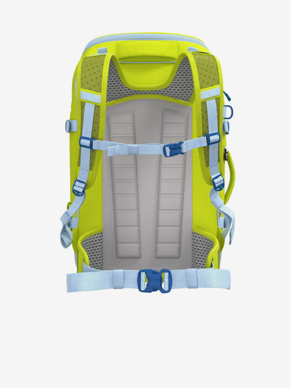 CabinZero Nahrbtnik CabinZero Adv Pro 42L Mojito limetka