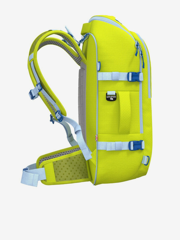CabinZero Nahrbtnik CabinZero Adv Pro 42L Mojito limetka