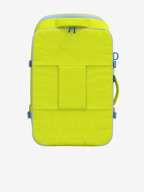 CabinZero Nahrbtnik CabinZero Adv Pro 42L Mojito limetka