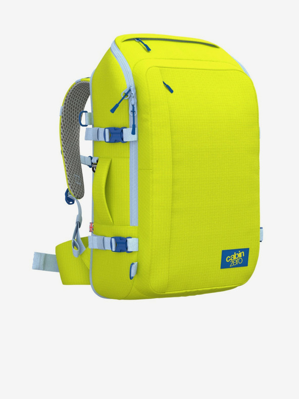 CabinZero Nahrbtnik CabinZero Adv 42L Mojito lime