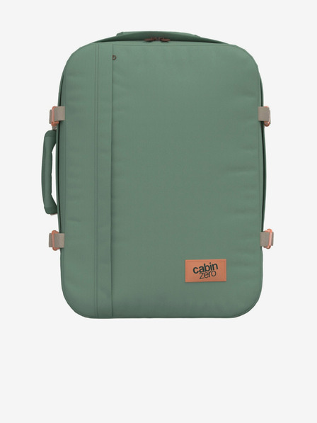 CabinZero Zelen unisex nahrbtnik CabinZero Classic 44L Sage forest