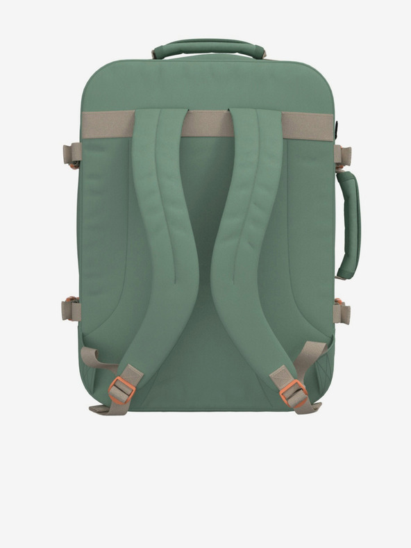 CabinZero Zelen unisex nahrbtnik CabinZero Classic 44L Sage forest