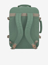 CabinZero Zelen unisex nahrbtnik CabinZero Classic 44L Sage forest