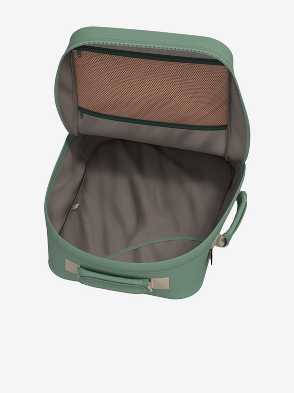 CabinZero Zelen unisex nahrbtnik CabinZero Classic 44L Sage forest