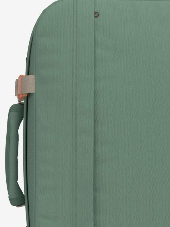 CabinZero Zelen unisex nahrbtnik CabinZero Classic 44L Sage forest
