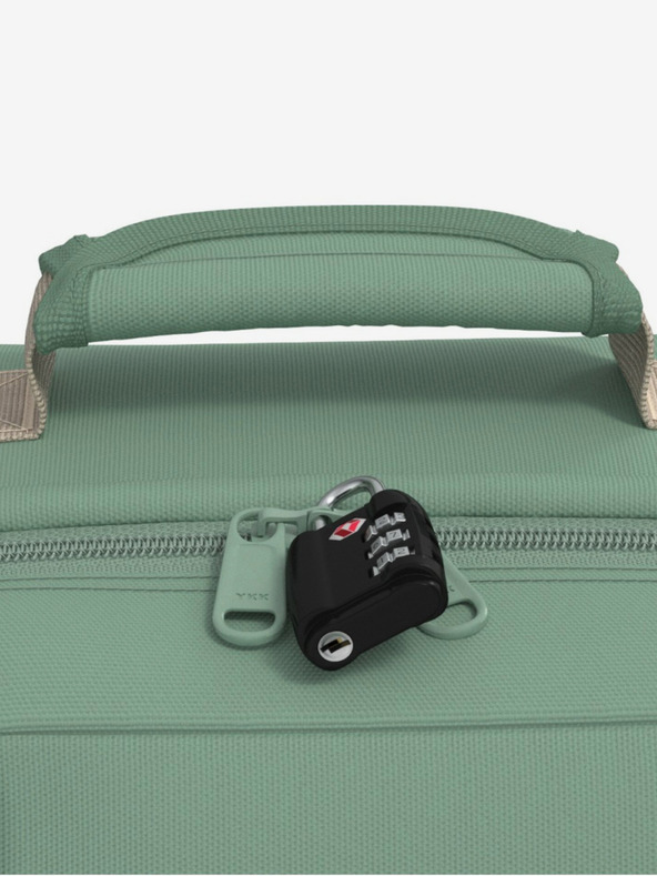 CabinZero Zelen unisex nahrbtnik CabinZero Classic 44L Sage forest