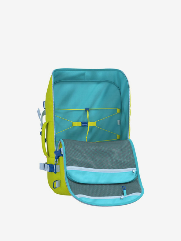 CabinZero Nahrbtnik CabinZero Adv Pro 32L Mojito lime