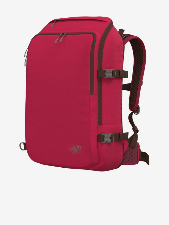 CabinZero Nahrbtnik CabinZero Adv Pro 42L Miami magenta