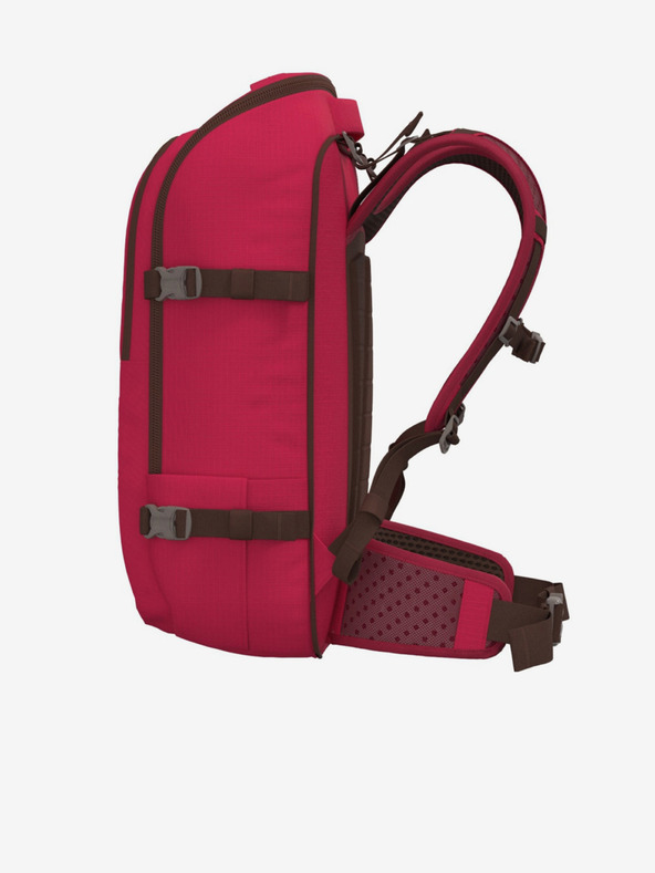 CabinZero Nahrbtnik CabinZero Adv Pro 42L Miami magenta