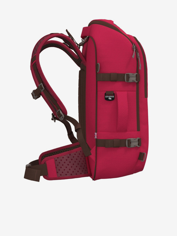 CabinZero Nahrbtnik CabinZero Adv Pro 42L Miami magenta