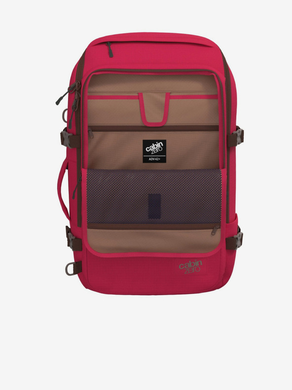 CabinZero Nahrbtnik CabinZero Adv Pro 42L Miami magenta