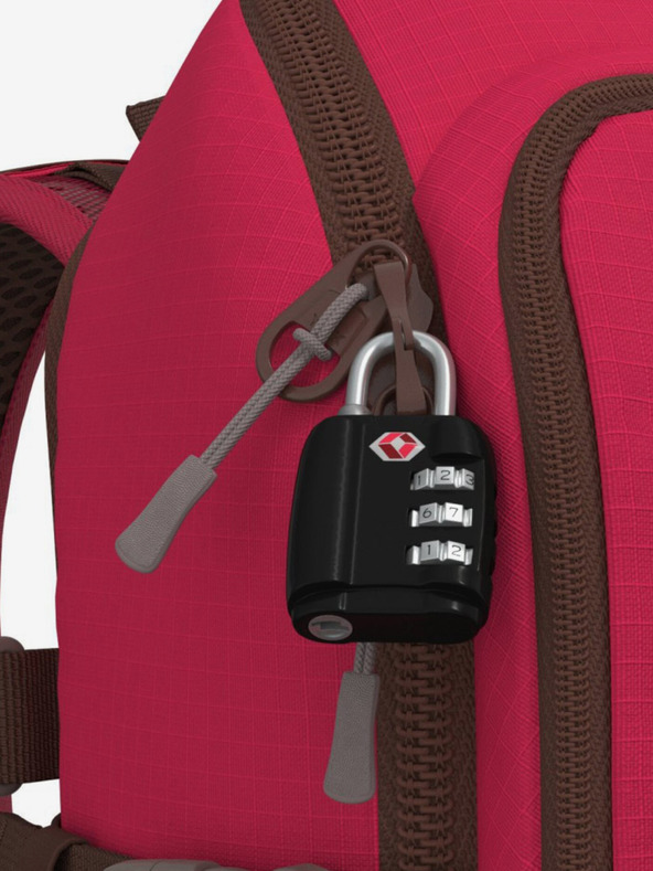 CabinZero Nahrbtnik CabinZero Adv Pro 42L Miami magenta