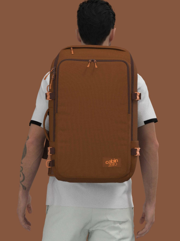 CabinZero Nahrbtnik CabinZero Adv Pro 42L Saigon kava