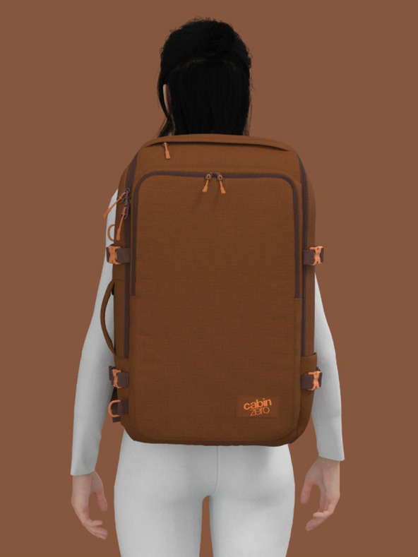 CabinZero Nahrbtnik CabinZero Adv Pro 42L Saigon kava