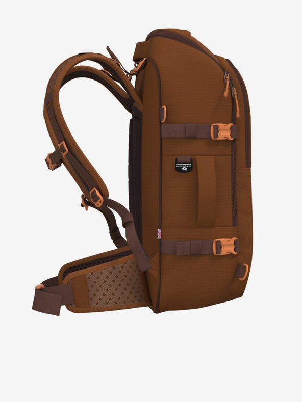 CabinZero Nahrbtnik CabinZero Adv Pro 42L Saigon kava