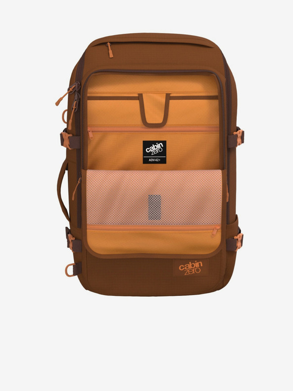 CabinZero Nahrbtnik CabinZero Adv Pro 42L Saigon kava