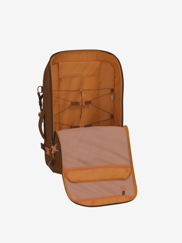CabinZero Nahrbtnik CabinZero Adv Pro 42L Saigon kava