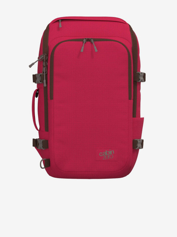 CabinZero Nahrbtnik CabinZero Adv Pro 32L Miami magenta