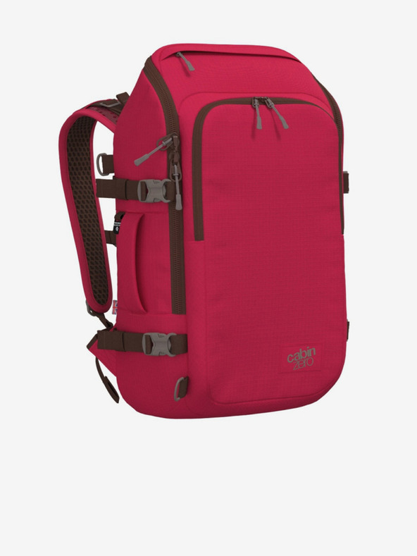 CabinZero Nahrbtnik CabinZero Adv Pro 32L Miami magenta