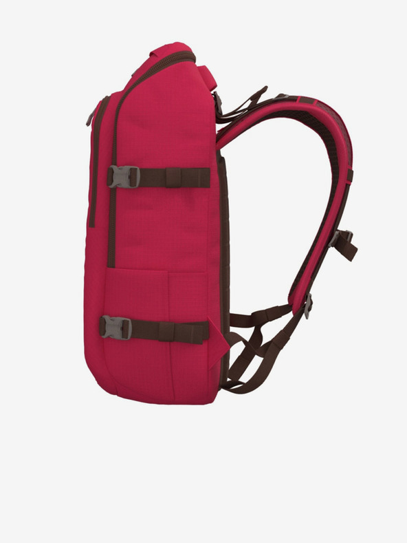 CabinZero Nahrbtnik CabinZero Adv Pro 32L Miami magenta