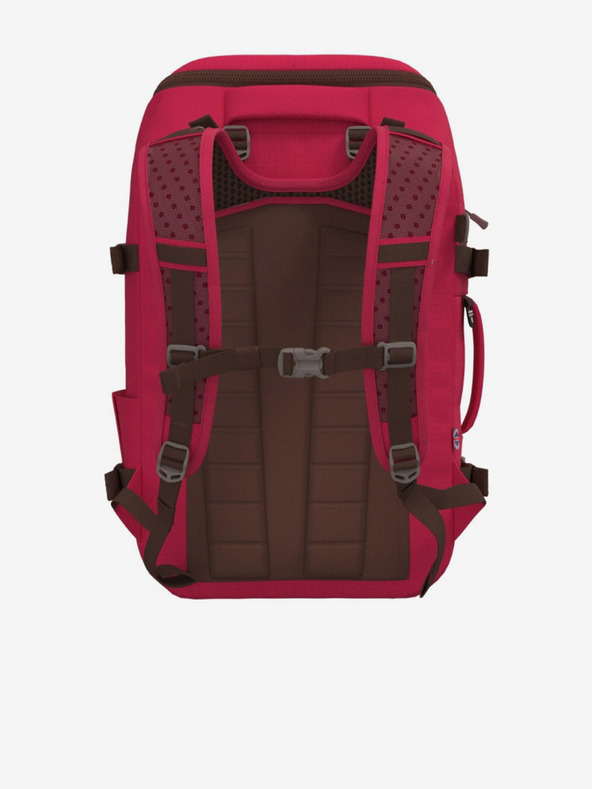CabinZero Nahrbtnik CabinZero Adv Pro 32L Miami magenta