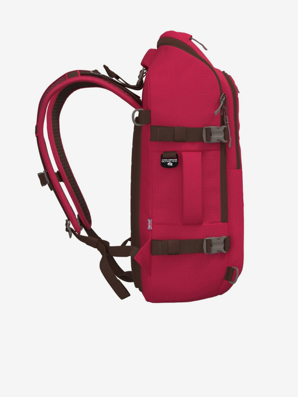 CabinZero Nahrbtnik CabinZero Adv Pro 32L Miami magenta